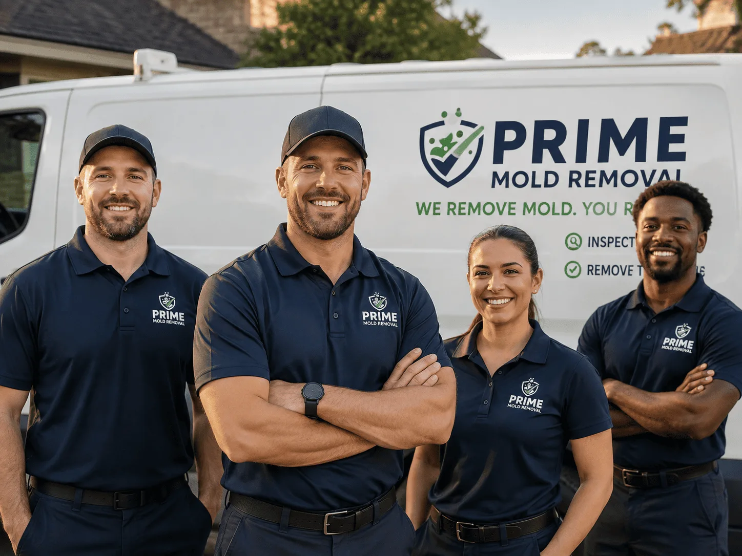 Mold Inspection in Poca, WV near me